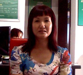 吳阿姨