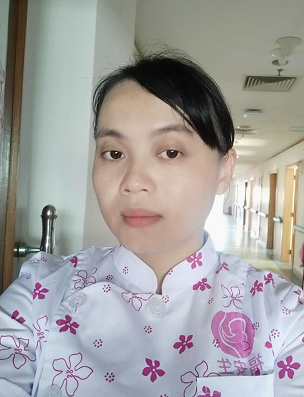 丁阿姨