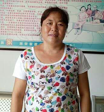 楊阿姨
